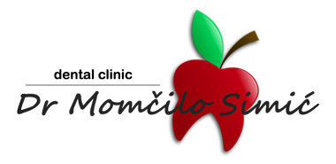 Stomatološka Ordinacija Dr Momčilo Simić header logo on EN page
